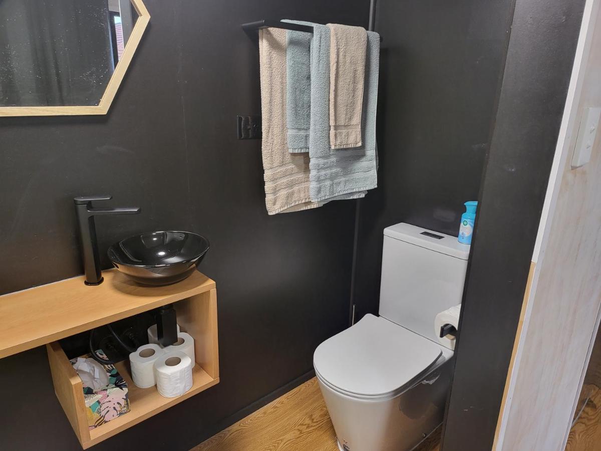インバーカーギルCabin@St Andrewsアパートメント エクステリア 写真