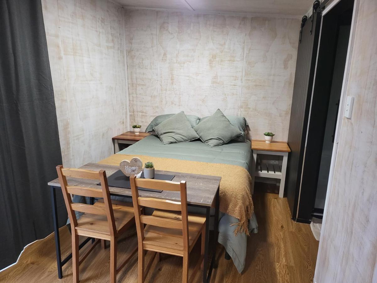 インバーカーギルCabin@St Andrewsアパートメント エクステリア 写真