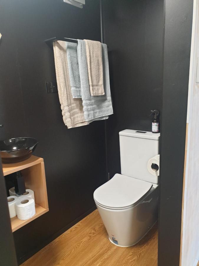 インバーカーギルCabin@St Andrewsアパートメント エクステリア 写真